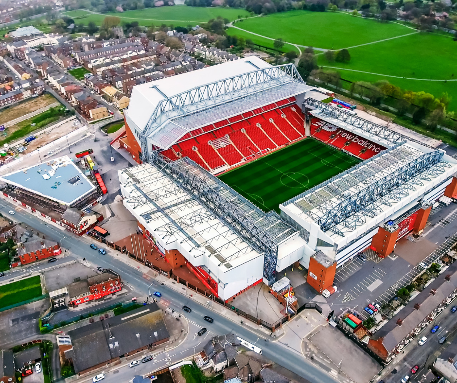 Anfield Stadium