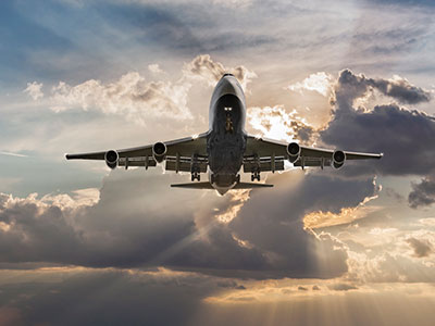 Heading for some winter sun?