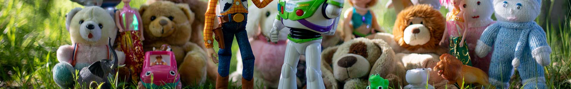 Find your lost toy today with #ToysReunited through National Express and Toy Story 4