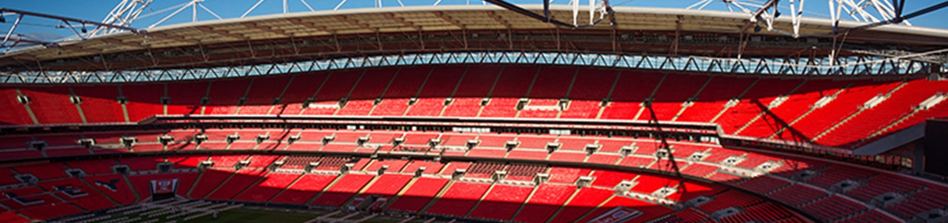 Travel to Wembley Stadium, London by coach from across the UK with National Express