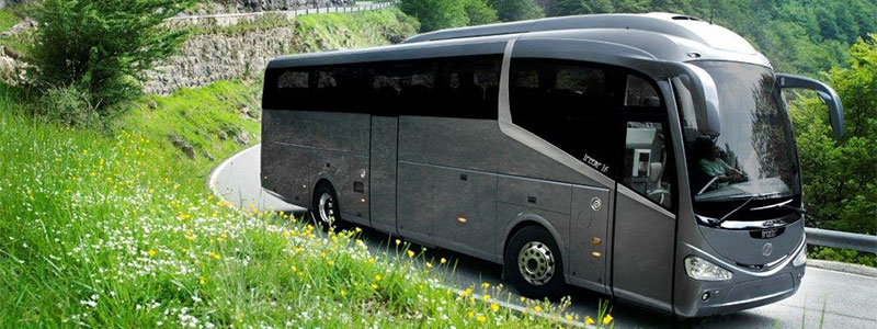 coach travel ireland