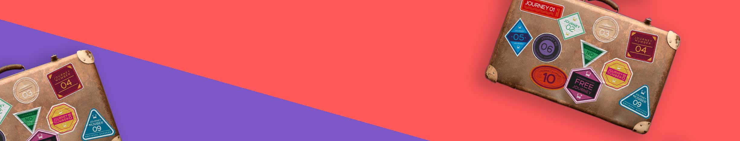 Travel across the UK by coach with National Express