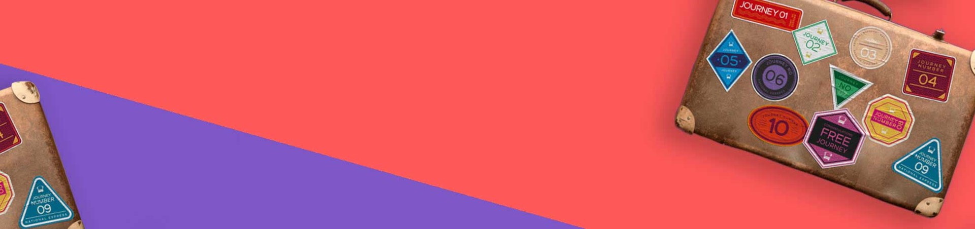 Travel across the UK by coach with National Express