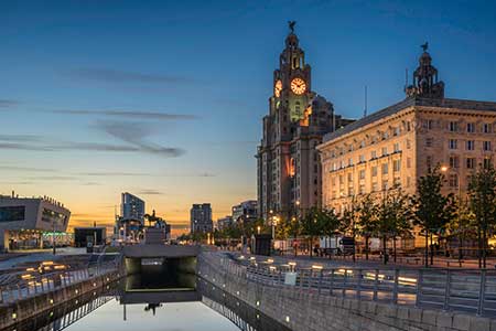 Places to check out when visiting Liverpool