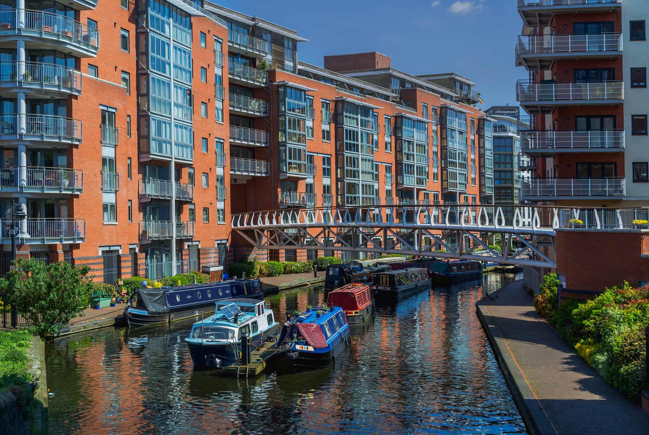 Birmingham Canals