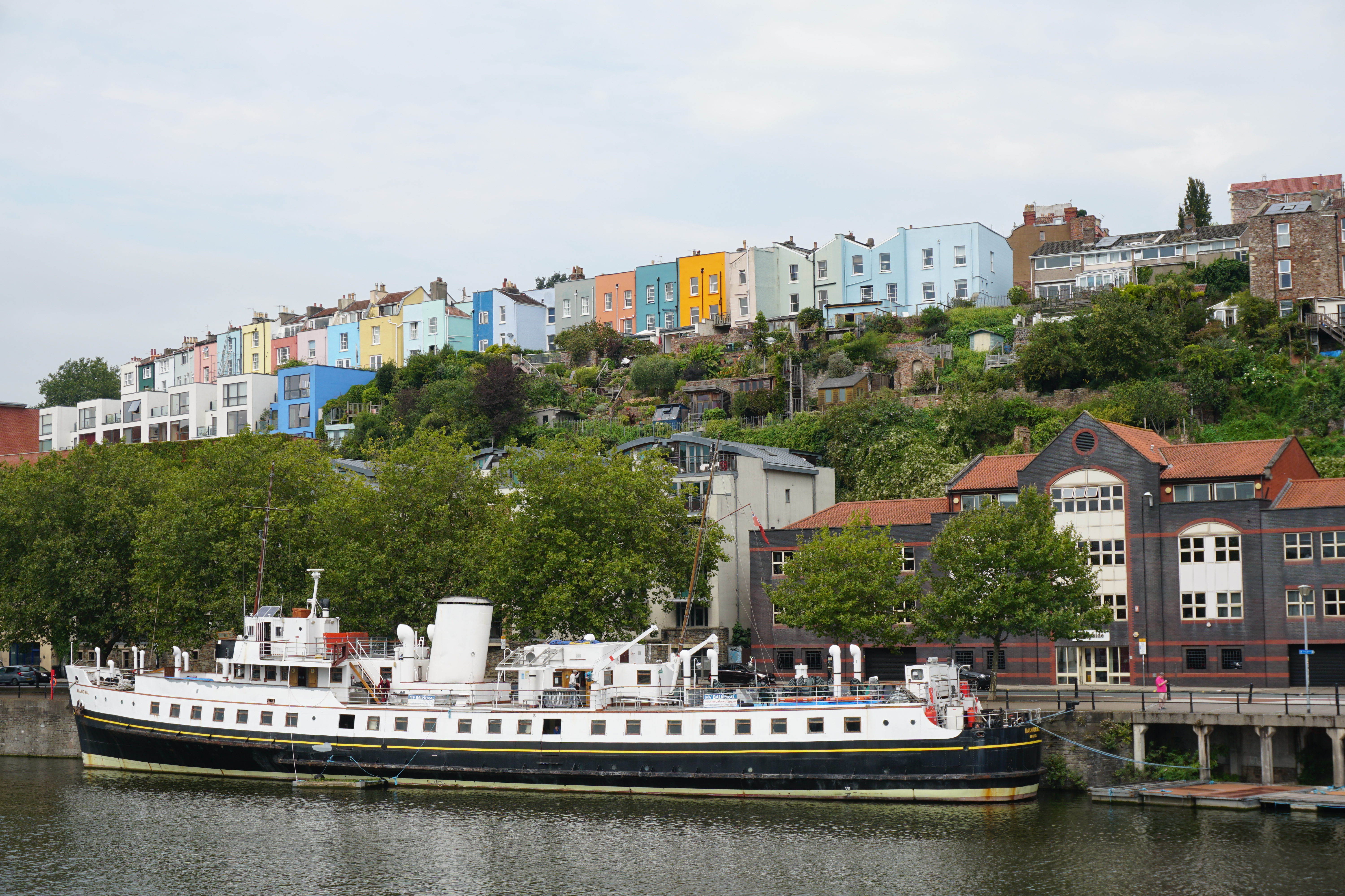 Bristol Harbour