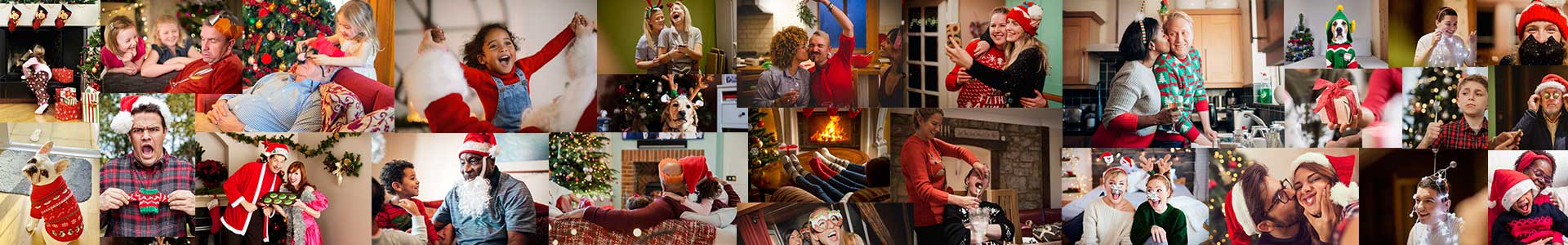 Travel by coach this Christmas