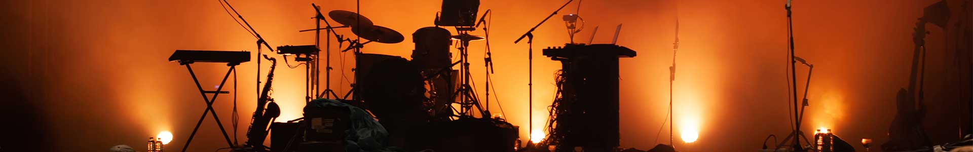 See live music with National Express