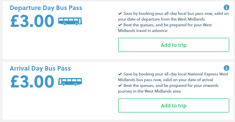 Save with National Express West Midlands | National Express