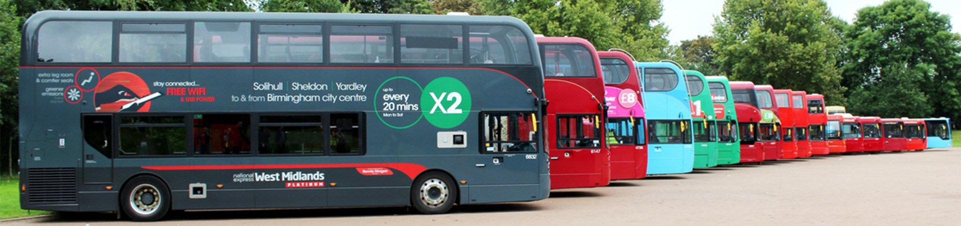 travel west midlands bus routes