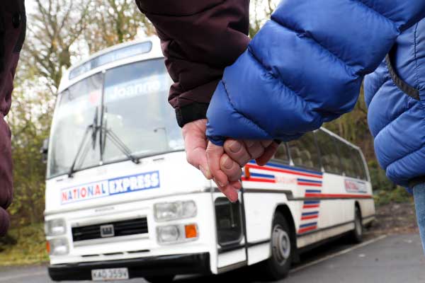 National Express: the love story