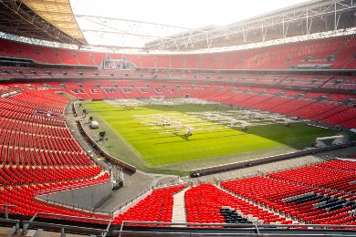 Featured event - FA Cup semi-finals 2026