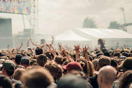 Event travel sorted!