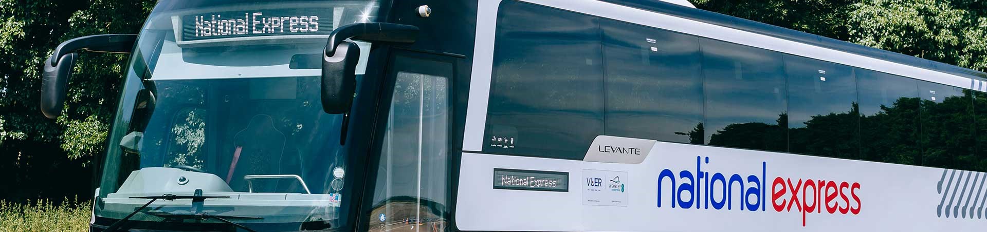 National Express Baggage Policy Coach Our coach stops | National Express