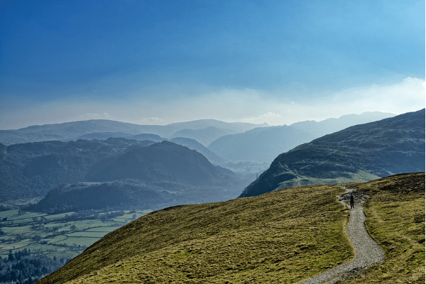 Catbells Walk