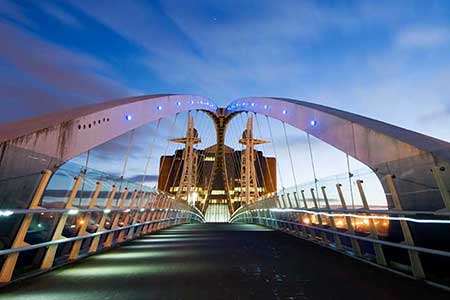 How to see Manchester in a day