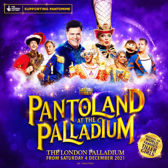 Christmas Pantomimes 2022 10 Best Uk Christmas Pantomimes 2021 | National Express