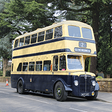 Vintage Vehicle