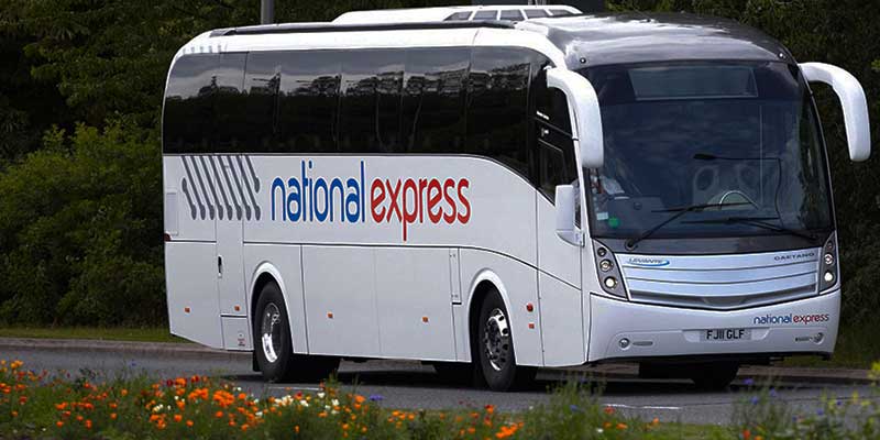 is national express cheaper if you book in advance