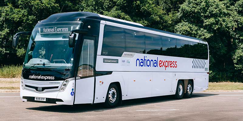 Coach Travel & Airport Transfers | National Express