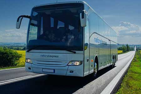 Coach travel to Birmingham | National Express