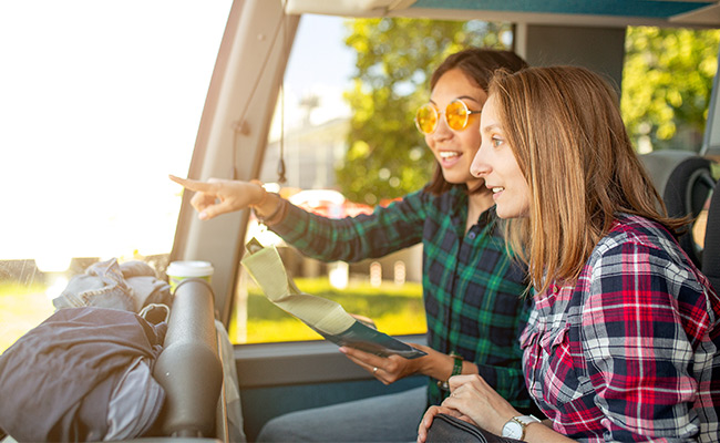 European coach hire