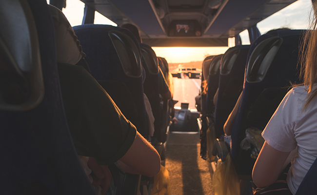 overseas trips