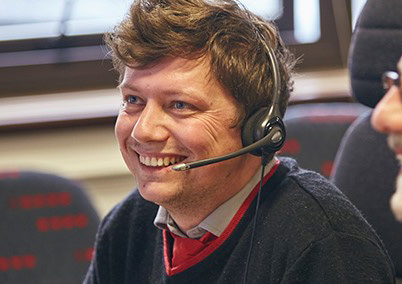 Customer service pod image